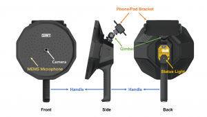 AC10 Acoustic Imager